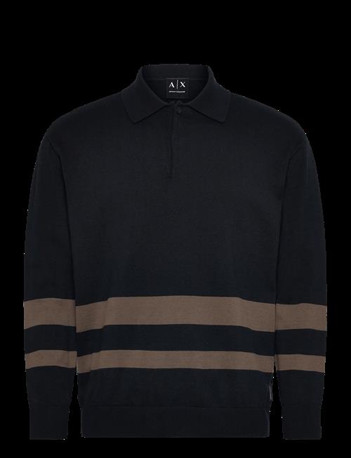 Armani Exchange | Knit Polo | M