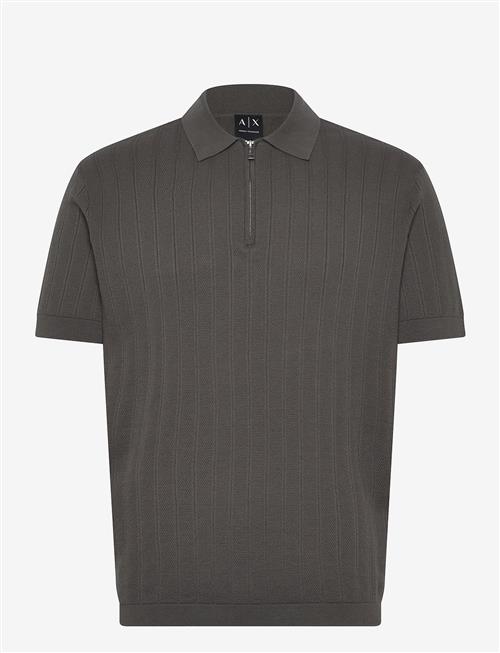 Armani Exchange | Knit Polo | XL