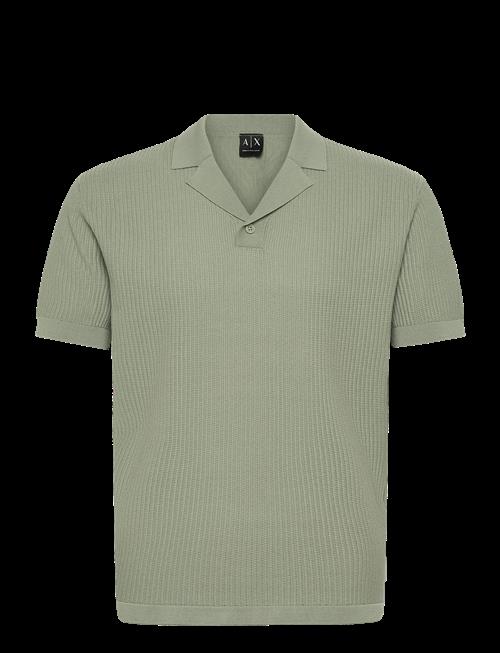 Armani Exchange | Knit Polo | S