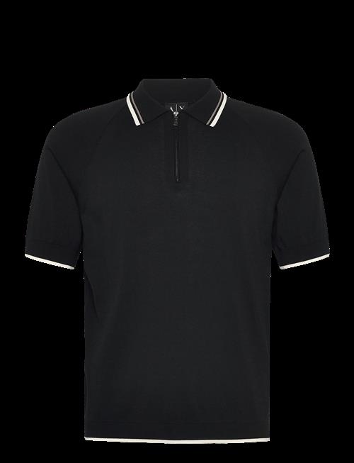 Armani Exchange | Knit Polo | M