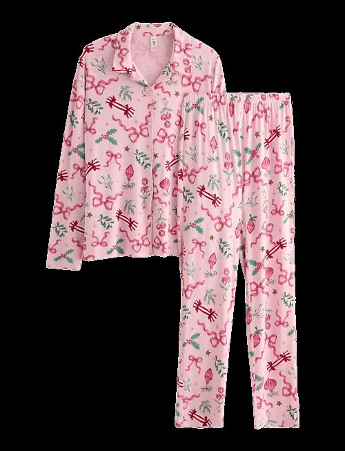 Lindex | Pyjamassæt | 128
