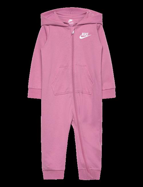 Nike | Nike Baby French Terry Coverall | 80/86