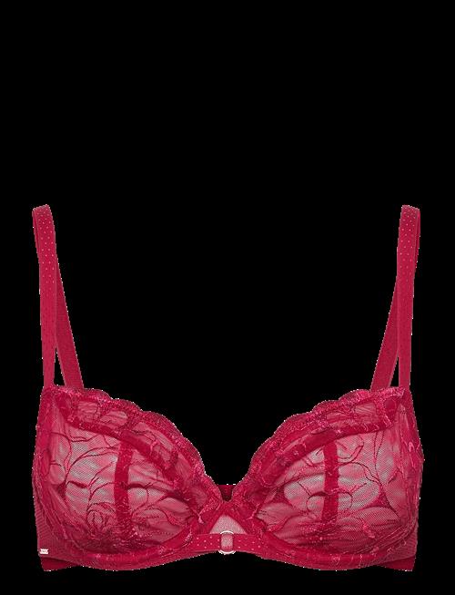 CHANTELLE | Fleurs Underwire Covering Bra | E x 80