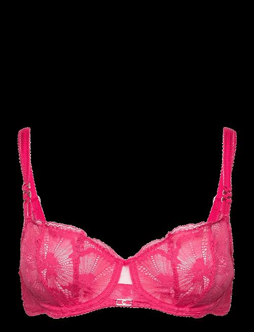 CHANTELLE | Muse Halfcup Balconette Bra | E x 80