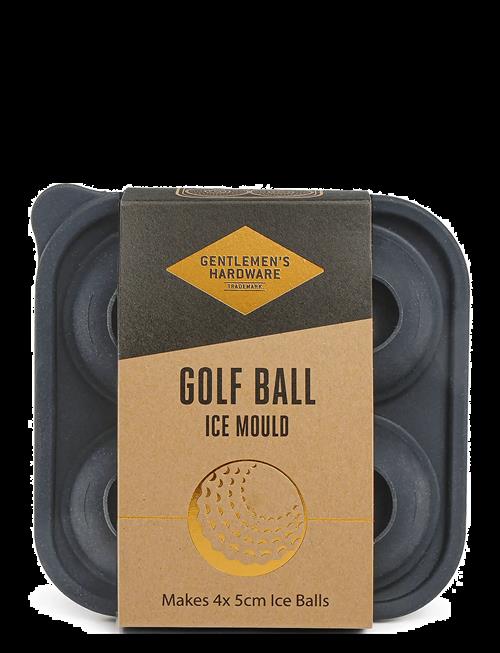 Gentlemen's Hardware | Golf Ball Ice Mould | FOR 4PCS