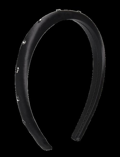 Pipol's Bazaar | Ally Diadema Black | ONE SIZE