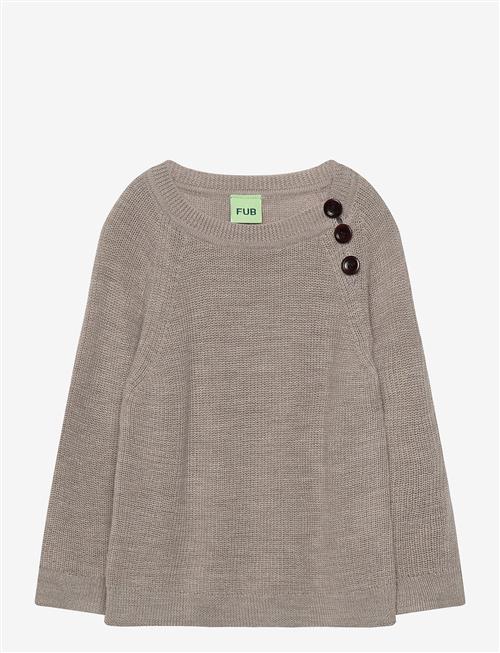 FUB | Baby Raglan Sweater | 62