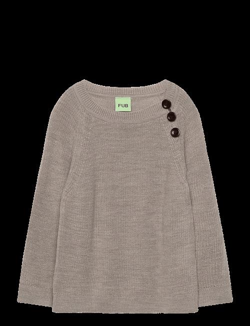 FUB | Baby Raglan Sweater | 80