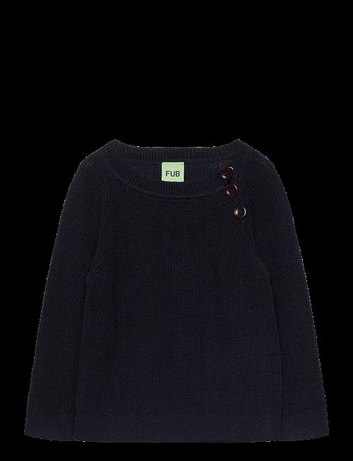 FUB | Baby Raglan Sweater | 62