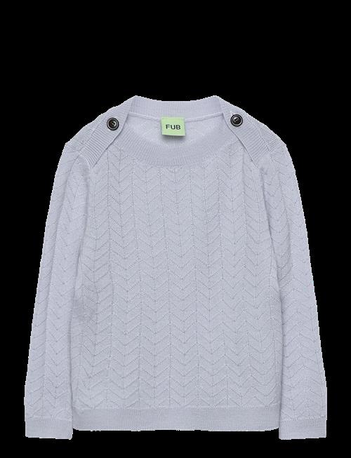 FUB | Baby Zigzag Blouse | 56