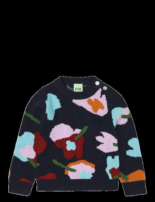 FUB | Baby Jaquard Sweater | 80