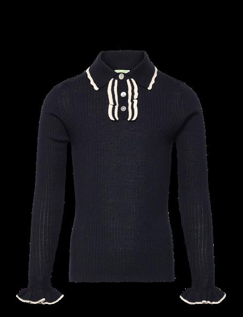 FUB | Frill Polo | 110