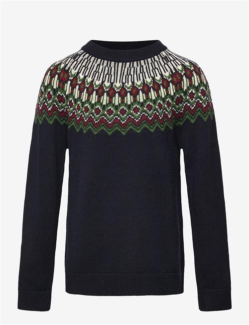 FUB | Fair Isle Sweater | 110