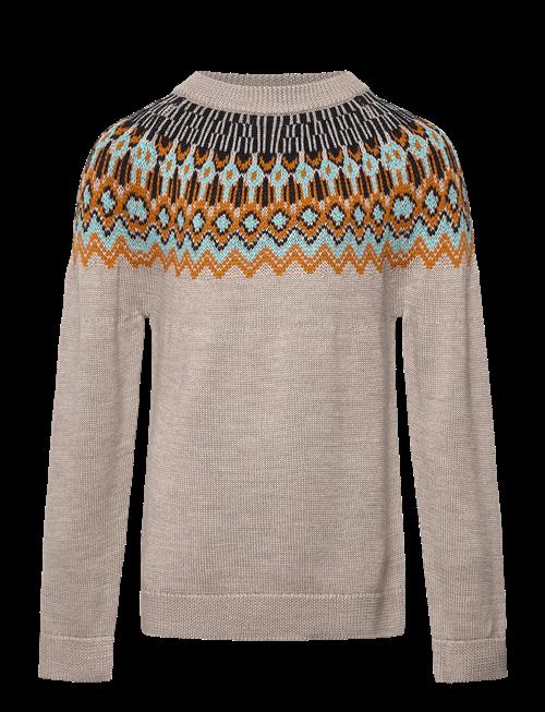 FUB | Fair Isle Sweater | 100