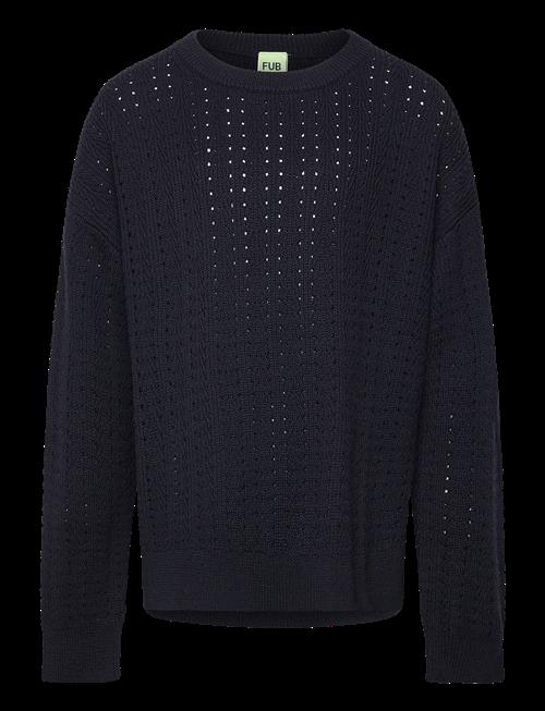FUB | Structure Sweater | 110