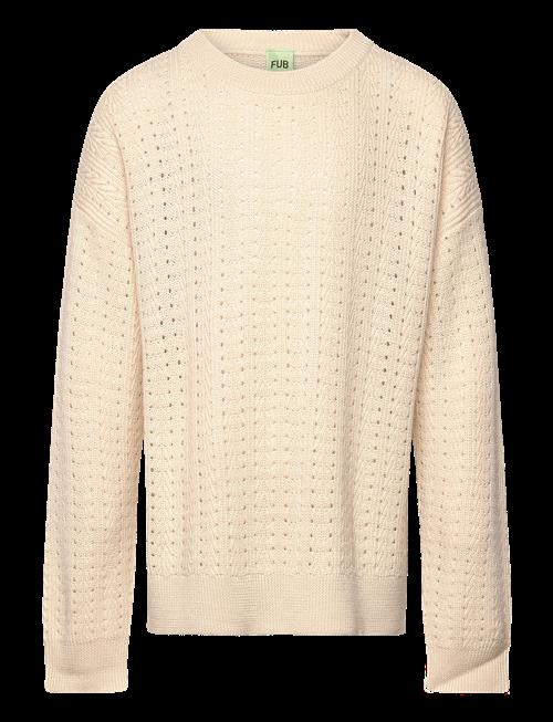 FUB | Structure Sweater | 120
