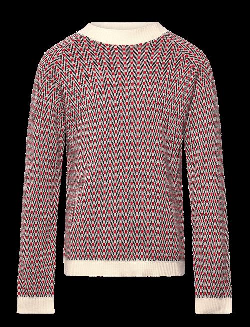 FUB | Herringbone Sweater | 110