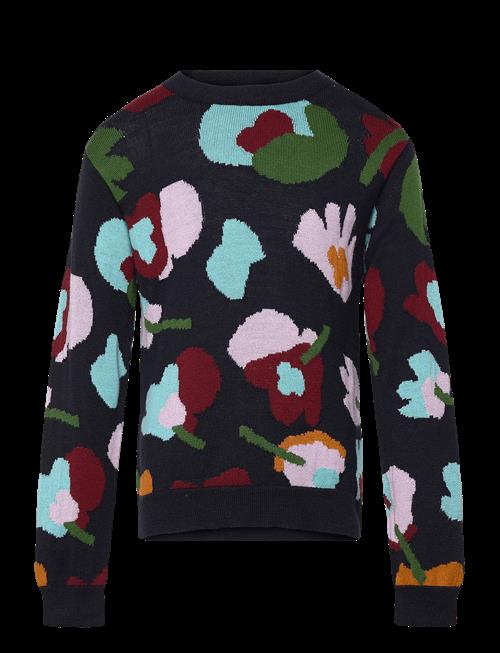 FUB | Jaquard Sweater | 100