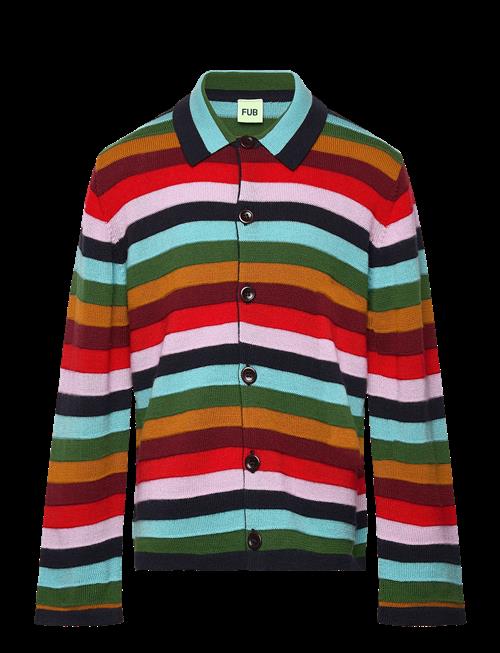 FUB | Striped Jacket | 130