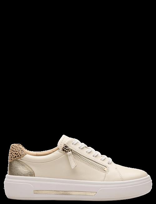 Clarks | Hollyrose Zip D | 40