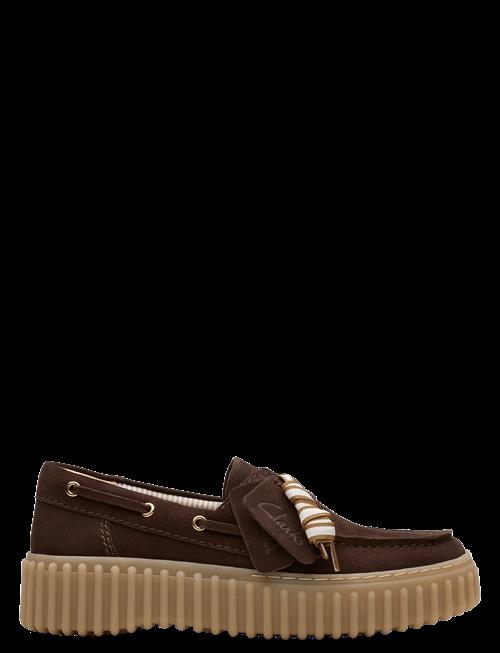 Clarks | Torhill Boat D | 37.5