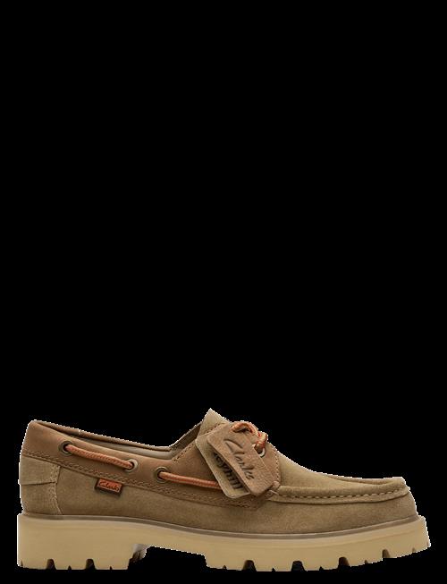 Clarks | Cleyhill Boat G | 44