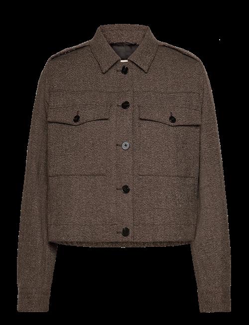 IVY Copenhagen | Ivy-Tilda Utility Cropped Coat | 44