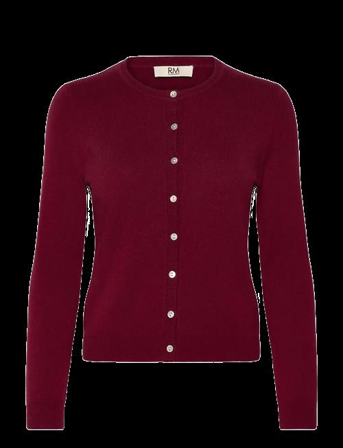 Rosemunde Kids | Rksofia Wool Ls Short Cardigan | 164