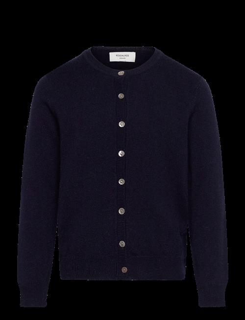 Rosemunde Kids | Rksofia Wool Ls Short Cardigan | 152