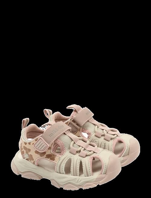 mikk-line | Sandal Mesh W Velcro | 26