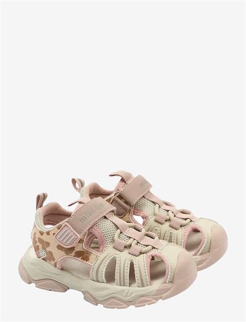 mikk-line | Sandal Mesh W Velcro | 33