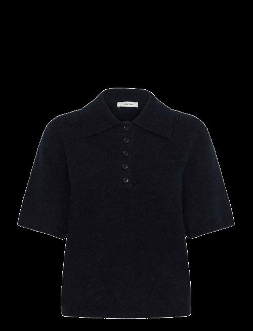 Gestuz | Gzalpha Ss Polo Pullover | M