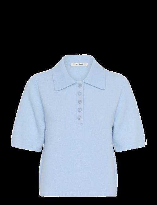 Gestuz | Gzalpha Ss Polo Pullover | XL