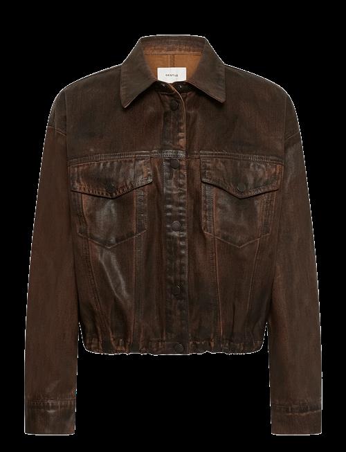 Gestuz | Gzcellie Denim Jacket | 40