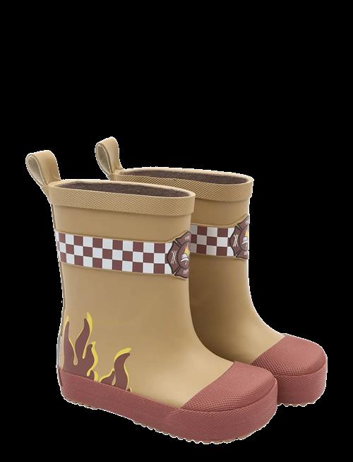 mikk-line | Wellies Firefighter - Barefoot | 20