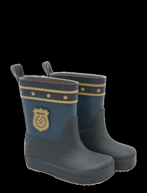 mikk-line | Wellies Police - Barefoot | 25