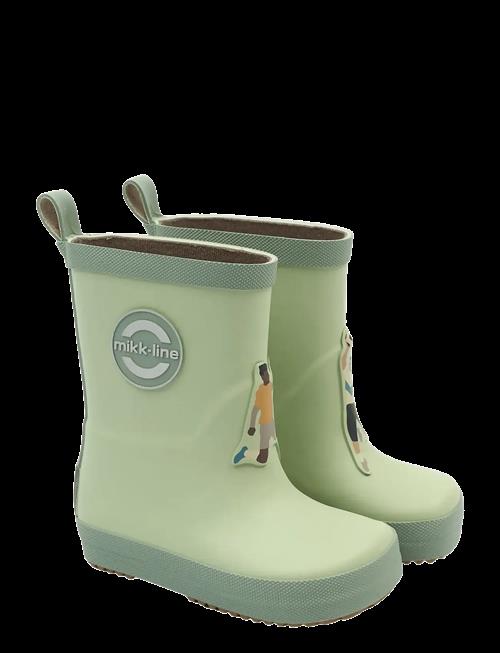 mikk-line | Wellies 3D Patch - Barefoot | 26