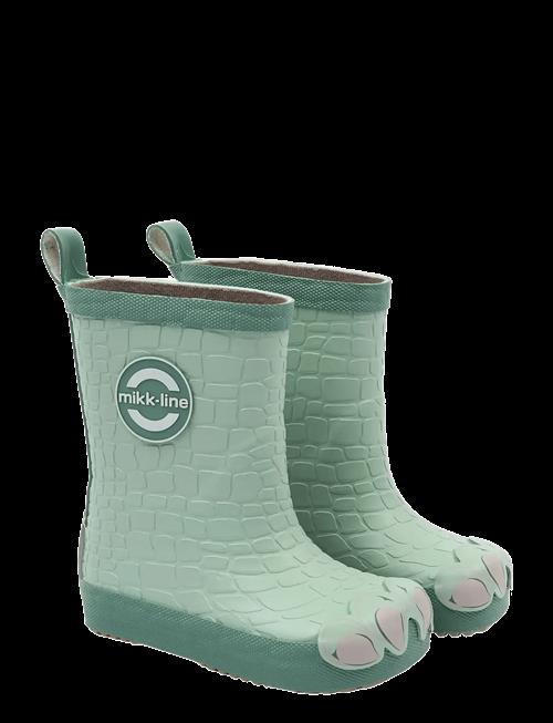 mikk-line | Wellies Dragon - Barefoot | 19