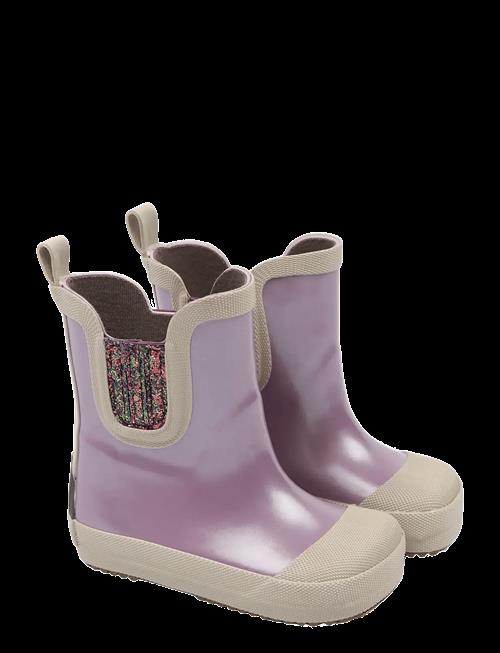mikk-line | Wellies Short Metallic - Barefoot | 23