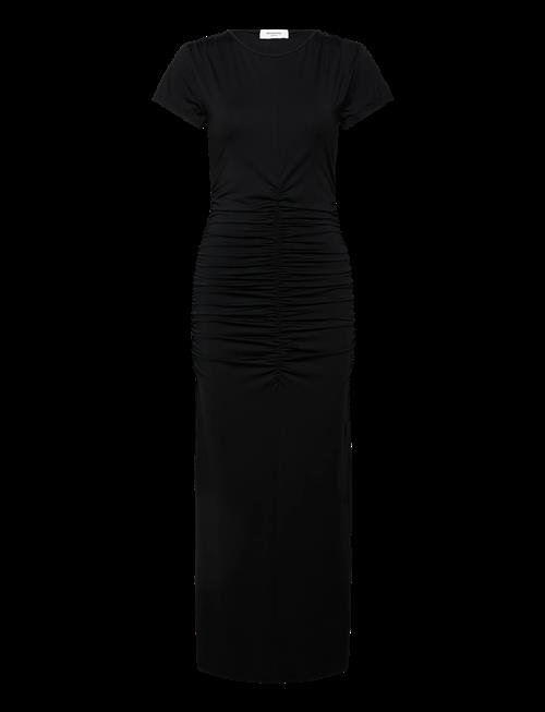 Rosemunde | Rwbillie Capsleeve Long Dress | 40