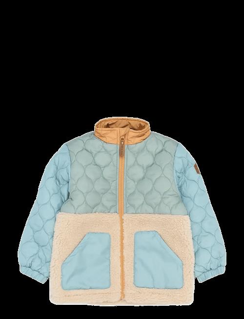 mikk-line | Mix Jacket | 116