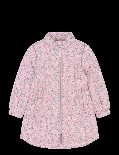 mikk-line | Thermal Coat Aop | 104