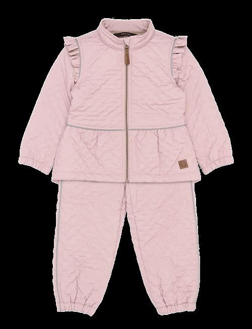 mikk-line | Thermal+ Frill Set | 92