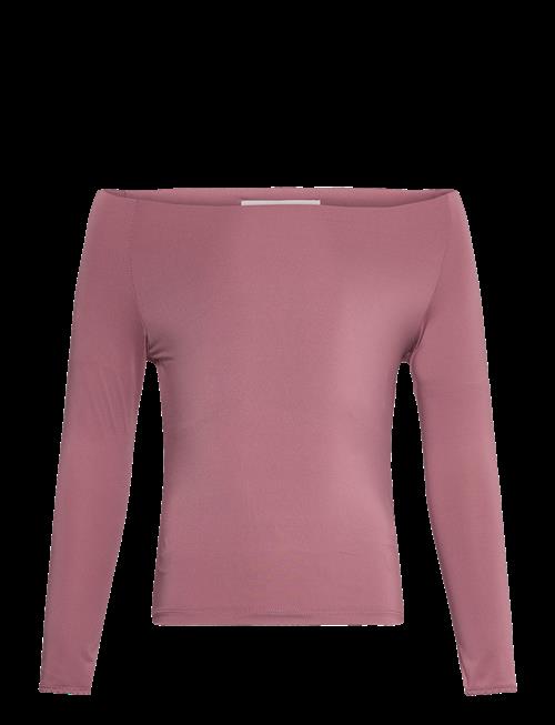 Rosemunde Kids | Rkbillie Ls Off Shoulder T-Shirt | 128