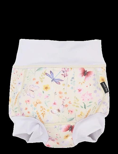 mikk-line | Swim Baby Pant Frill Aop | 6-12M