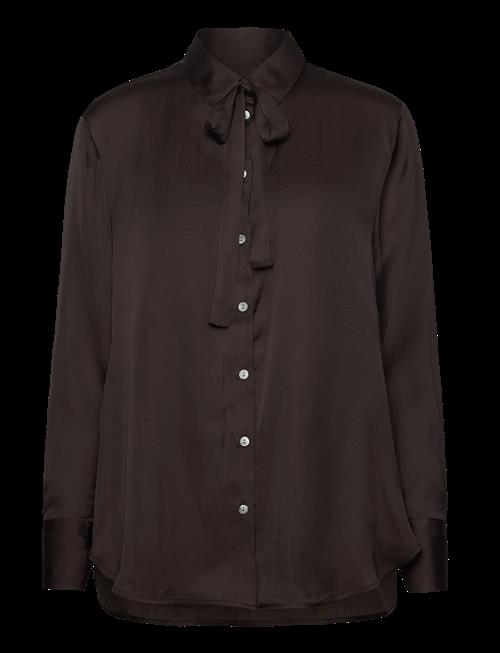Rosemunde | Rwmessina Ls Bow Shirt | 38