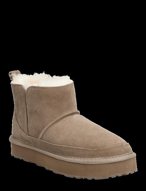 Rosemunde | Rhevelyn Leather Elastic Boot | 37