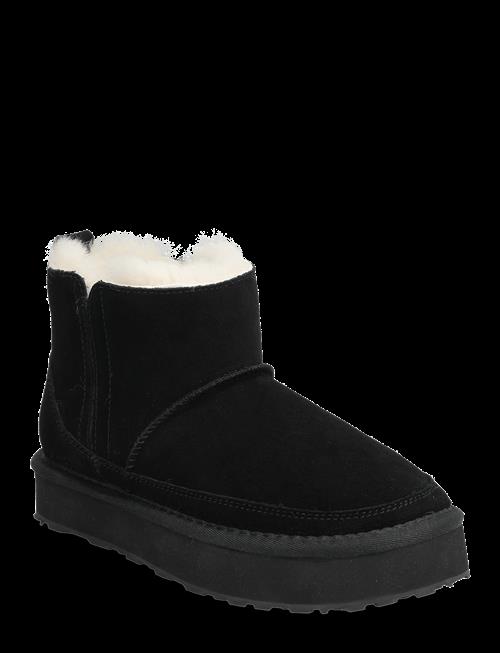 Rosemunde | Rhevelyn Leather Elastic Boot | 36