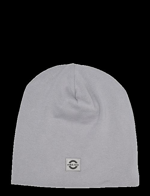 mikk-line | Cotton Hat - Solid | 134/140