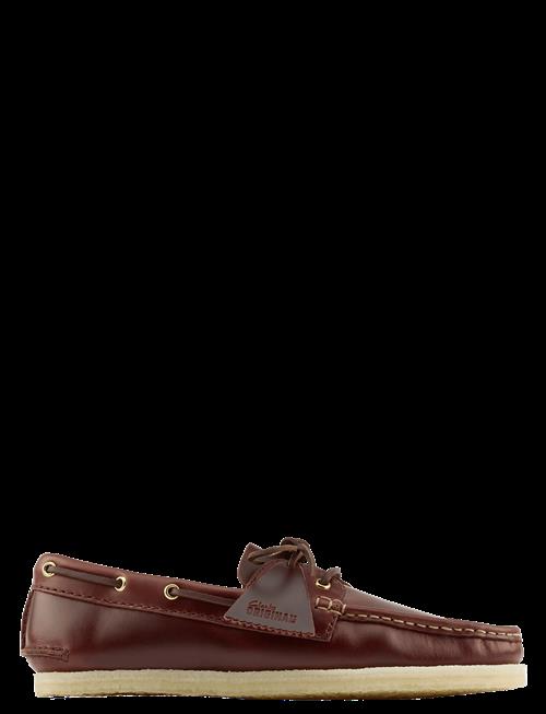 Se Clarks Originals | Godney Boat G | 40 hos Booztlet